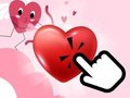 Juego Love Clicker: Día de San Valentín  en línea