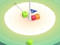 Juego Combinar bloques 3D  en línea