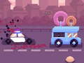 Juego Gran persecución de donuts  en línea