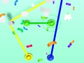 Juego Coincidencia de cuerda de color  en línea