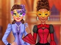 Juego BFFs Celebraciones del Carnaval de Venecia  en línea