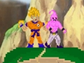 Juego Dragón bola GD  en línea
