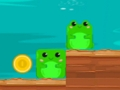 Juego Bloque de rana  en línea