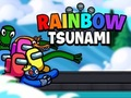 Juego Tsunami arcoiris  en línea