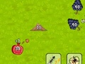 Juego Hormigas: Frutas  en línea