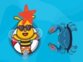 Juego Abeja nadadora  en línea