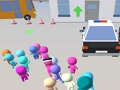 Juego Escape de policías  en línea
