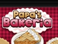 Juego Panadería de papá  en línea