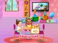 Juego Dulce niña guardería  en línea