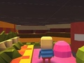 Juego Kogama: Comida Parkour  en línea