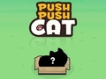 Juego Empuja empuja gato  en línea