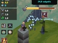 Juego Herrero y lanzador de armas  en línea