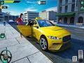 Juego Simulador de conducción de taxis urbanos  en línea