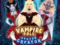 Juego Creador de avatares de muñecas vampiro  en línea