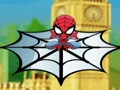 Juego Salto del Hombre Araña  en línea