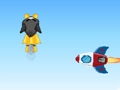 Juego Gato volador  en línea