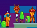 Juego Robot Hekov  en línea