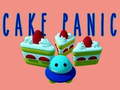 Juego Pastel de pánico  en línea