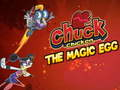 Juego Chuck Chicken el huevo magico  en línea
