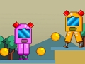Juego Entre los Bots Yetto  en línea