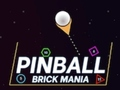 Juego Manía de ladrillos de pinball  en línea