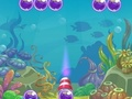 Juego Lindo tirador de burbujas  en línea