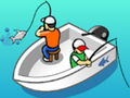 Juego Pesca espacial  en línea