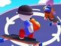 Juego Flip Skater Rush 3d en línea