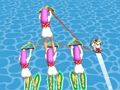 Juego Rescate de surf en bikini  en línea