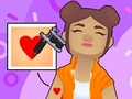 Juego Tatuaje de tinta inc  en línea