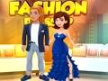 Juego Vestir a la moda  en línea