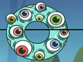 Juego Monstruo circular  en línea