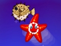 Juego Estrella de mar de supervivencia  en línea