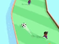 Juego Carrera de fútbol  en línea