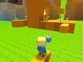 Juego Kogama: Parkour el bebé en amarillo  en línea