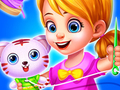 Juego Boutique de muñecas de ensueño  en línea
