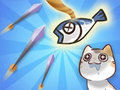 Juego Súper arquero: cuidador de gatos  en línea