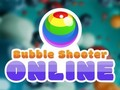 Juego Tirador de burbujas en línea  en línea
