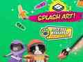 Juego Agente Binky Splash Art  en línea
