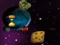 Juego Rompe ladrillos galácticos  en línea