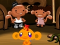 Juego Monkey Go Happy Etapa 712  en línea