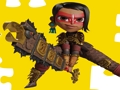 Juego Rompecabezas Maya y los Tres  en línea