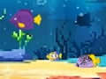 Juego Pescado como plato  en línea