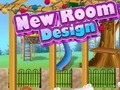 Juego Nuevo diseño de habitación  en línea