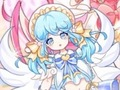 Juego Viste a la princesa de anime  en línea