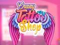 Juego Tienda de tatuajes locos  en línea