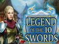 Juego Leyenda de las 10 espadas  en línea