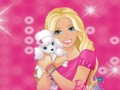 Juego Tarjetas de memoria de Barbie  en línea