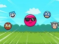Juego Bola de rodillos X: Bola de rebote  en línea