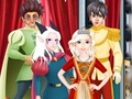 Juego Salvar el reino a la moda  en línea